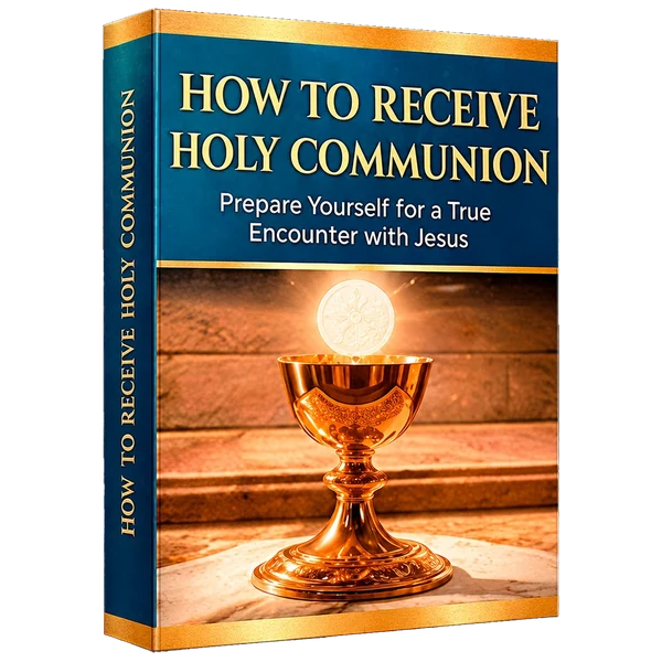How to Receive Communion
