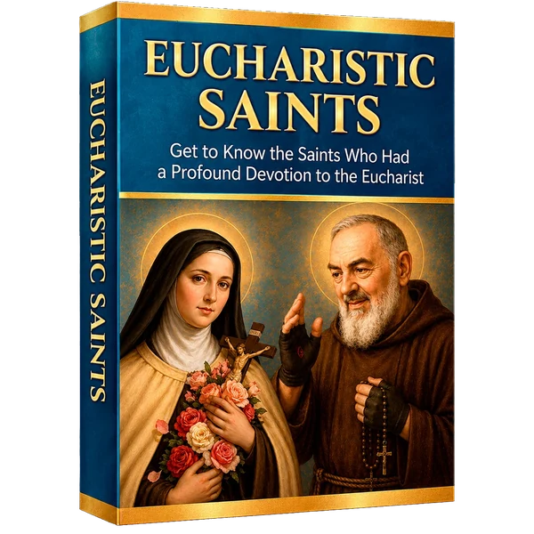 Eucharistic Saints