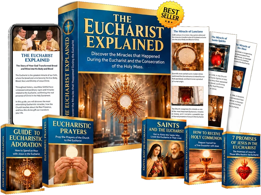 Ebook Eucharistic Miracle