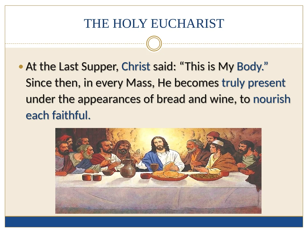 Page 2 of the Eucharistic Miracle ebook