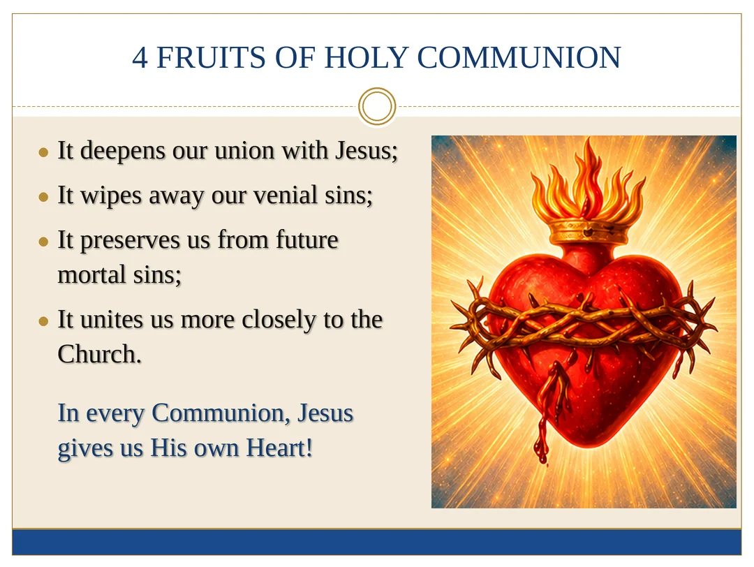 Page 3 of the Eucharistic Miracle ebook